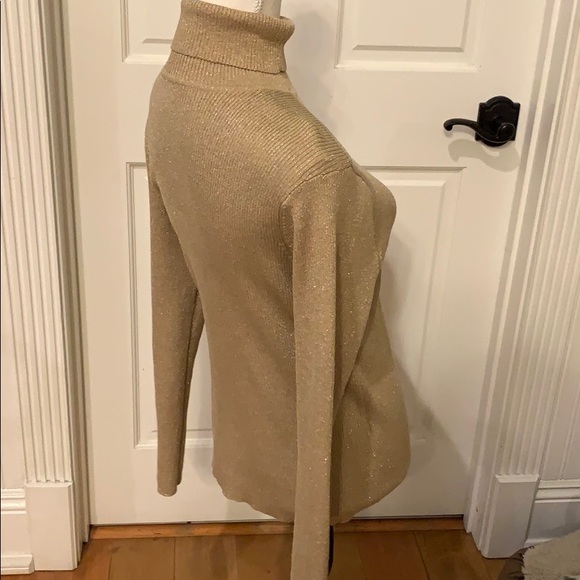 Two NWOT Chico’s Holiday Turtlenecks US 16 - Picture 3 of 6